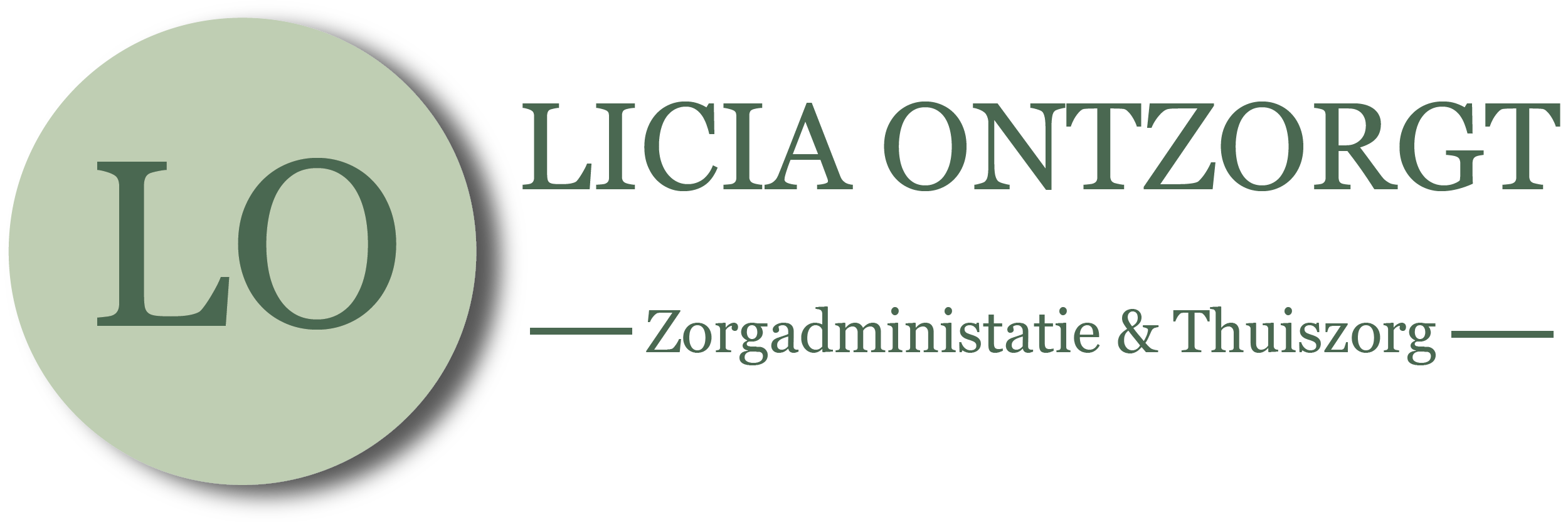 Licia Ontzorgt